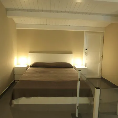Apartmán A Casa Di Ludo Katánie