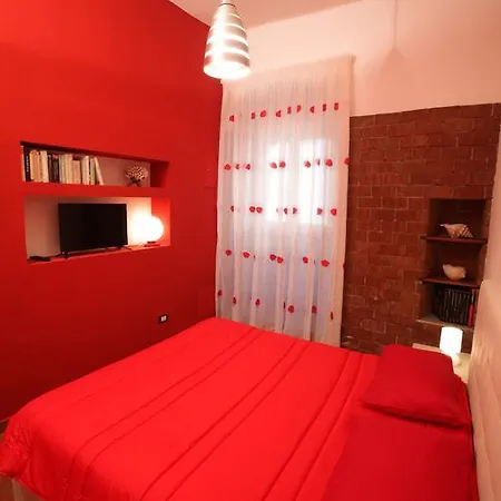A Casa Di Ludo - & Short Lets Appartement *