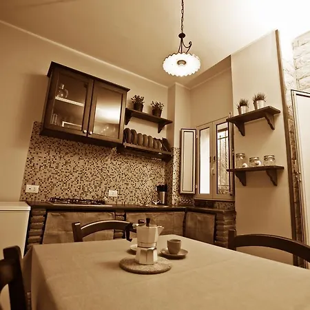 A Casa Di Ludo - & Short Lets Appartement
